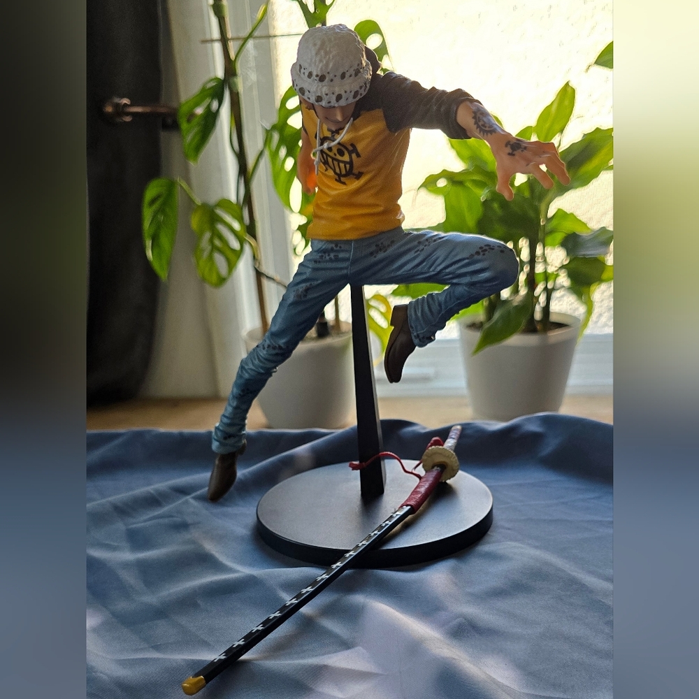 Banpresto - One Piece - Maximatic - The Trafalgar Law I Figure
